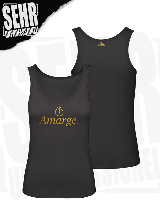 "Amarge." Man- & Ladies-Tanktop