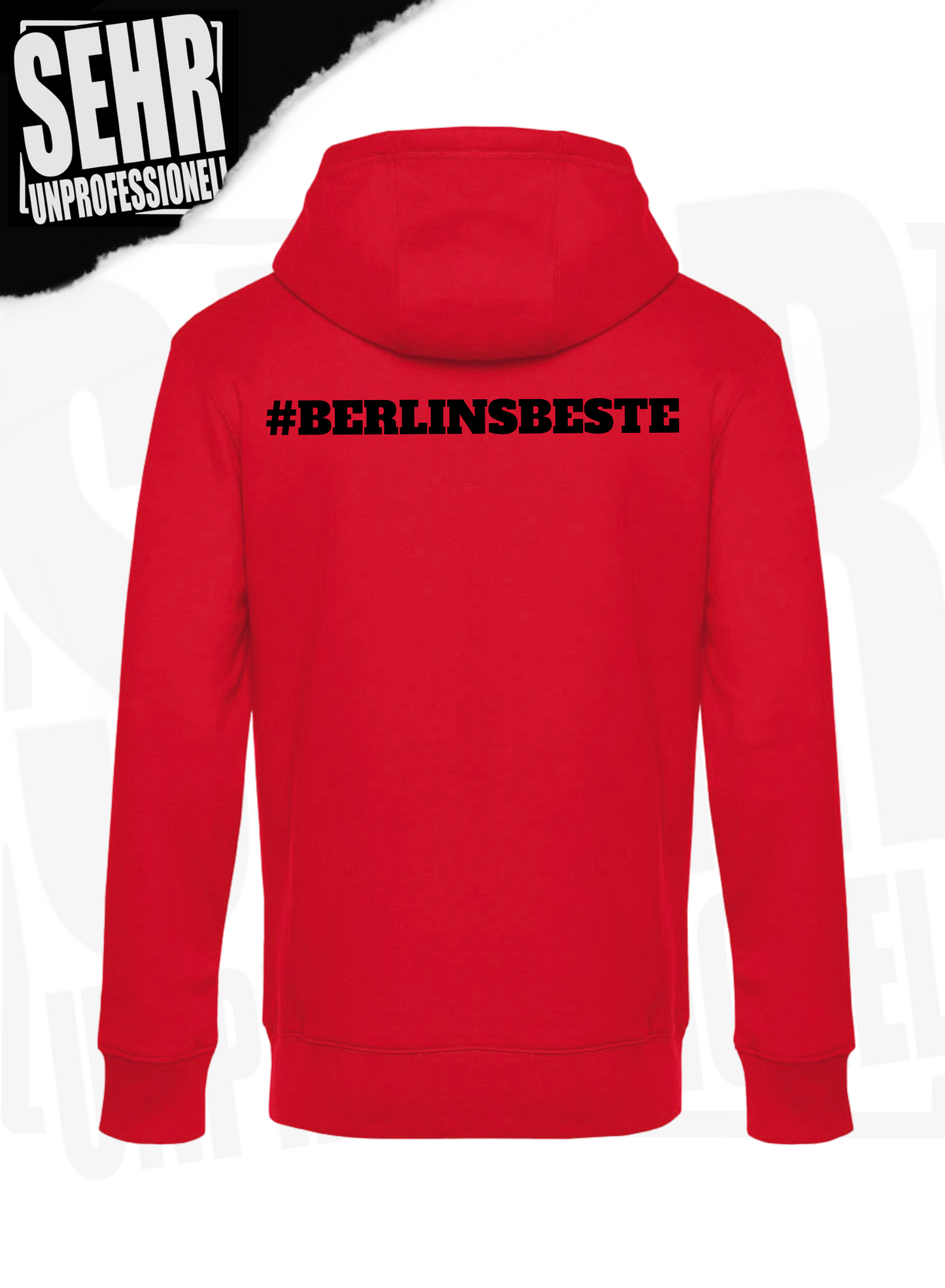 #BERLINSBESTE Regular-Hoodie