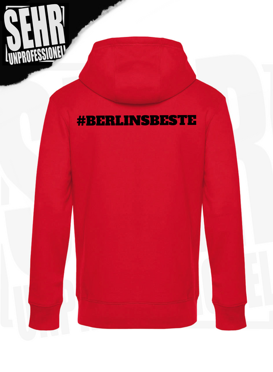 #BERLINSBESTE Regular-Hoodie