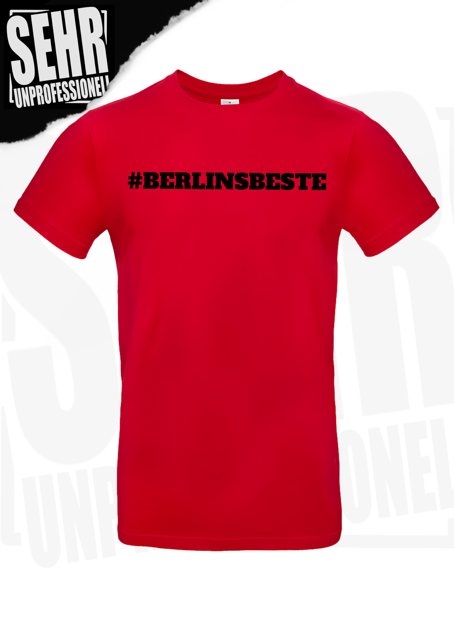 #BERLINSBESTE Regular-Shirt