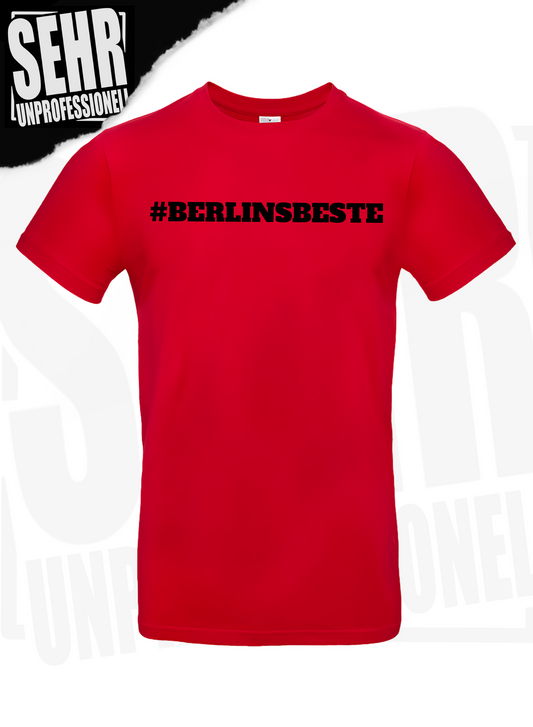 #BERLINSBESTE Regular-Shirt