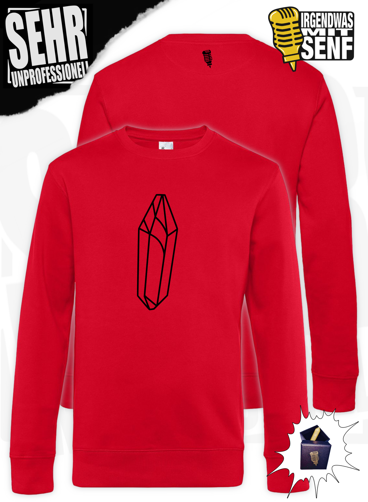 IMS "Heilstein" Sweater