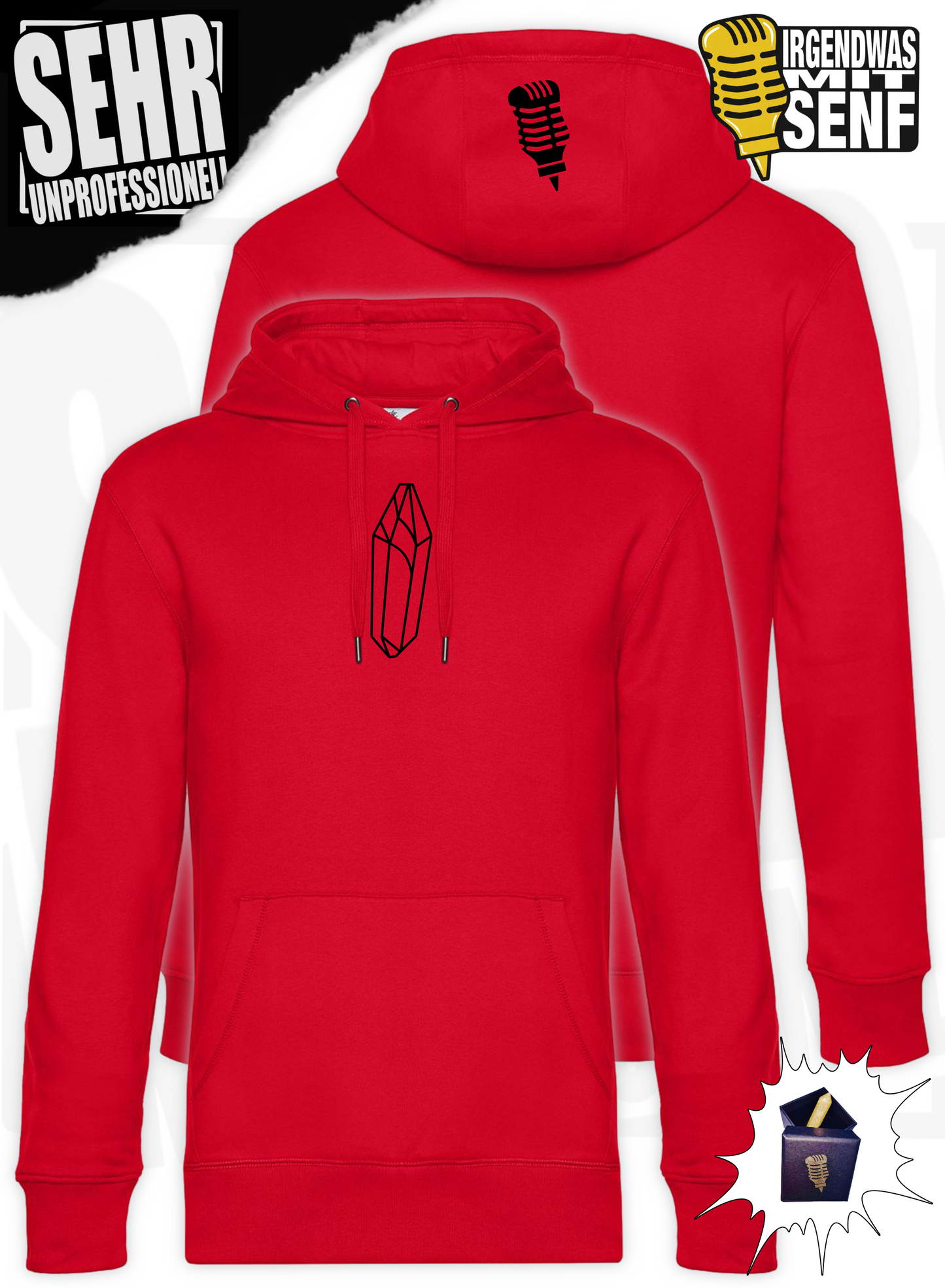 IMS "Heilstein" Regular-Hoodie