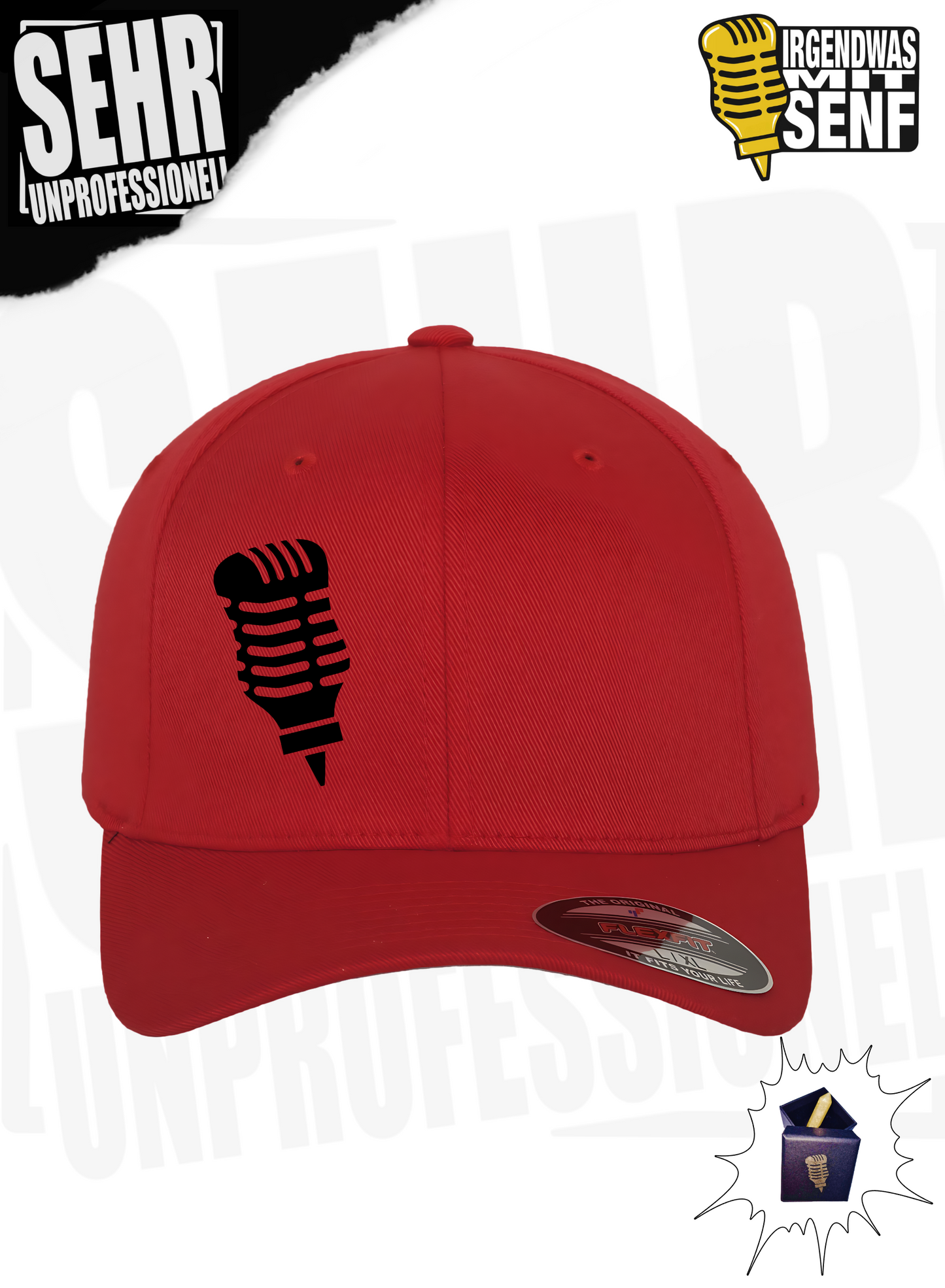 IMS "Mikro" Cap