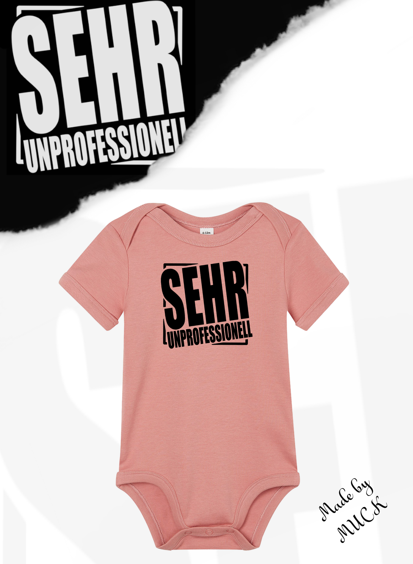 "SEHR UNPROFESSIONELL" Baby Bodies