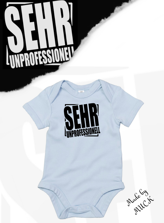 "SEHR UNPROFESSIONELL" Baby Bodies