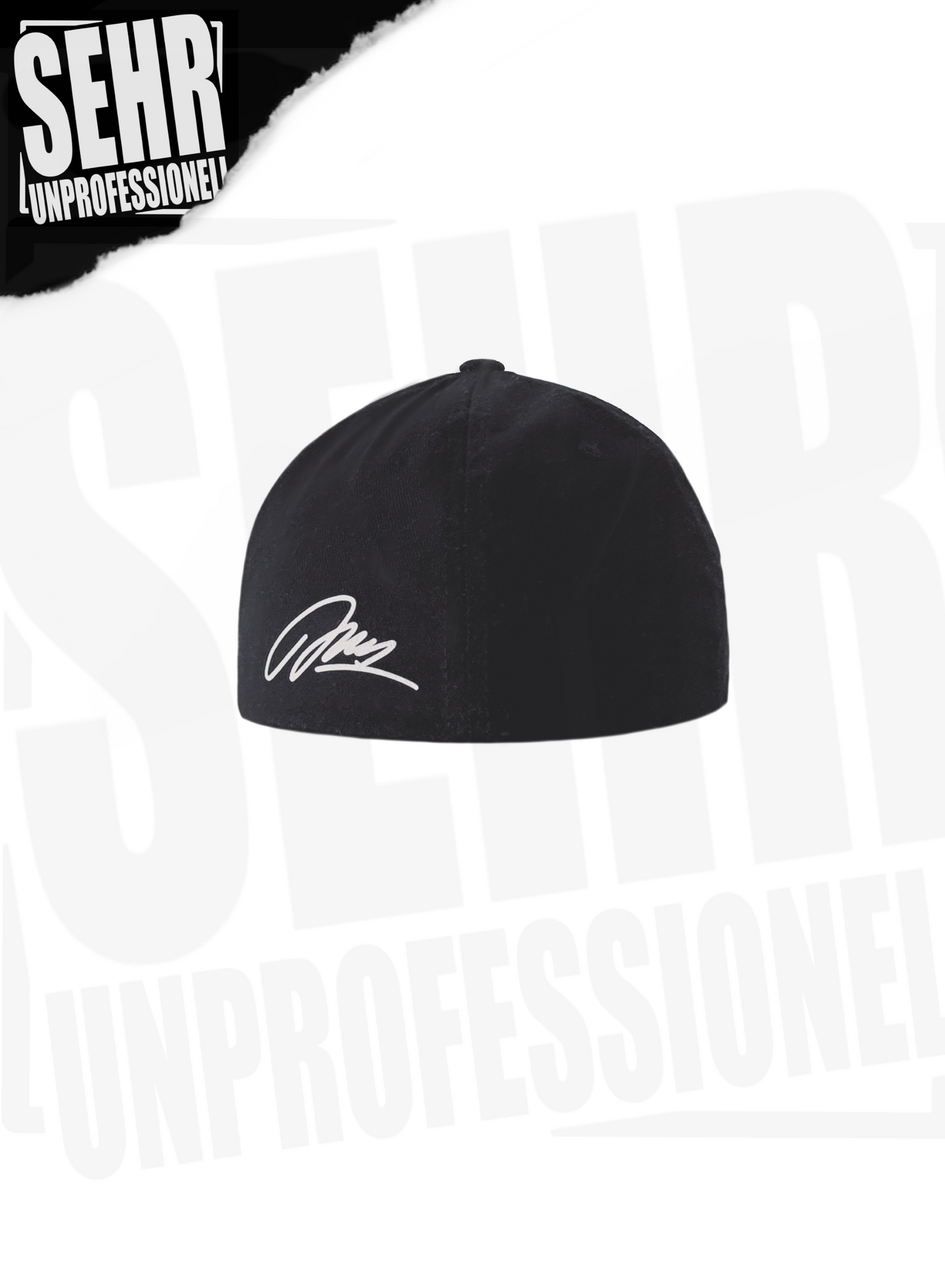 "Sehr Unprofessionell" Cap