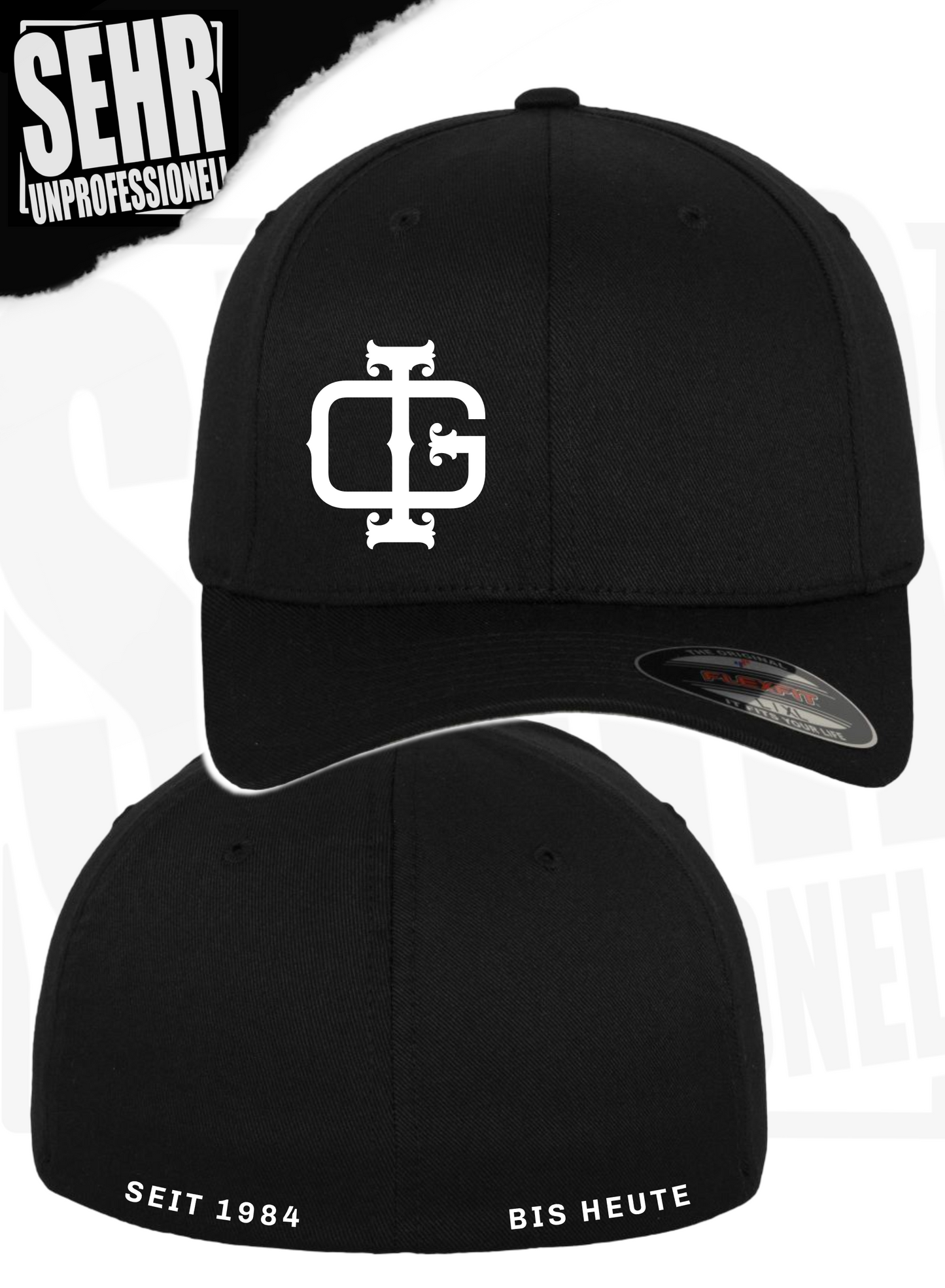 "Gesellschaftlich Irrelevant" Cap