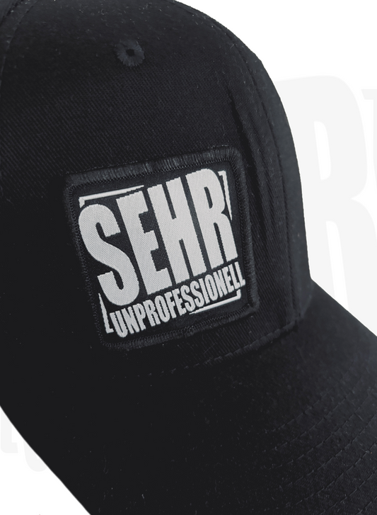 "Sehr Unprofessionell" Cap