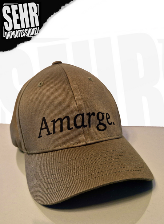 Amarge. Basic Cap
