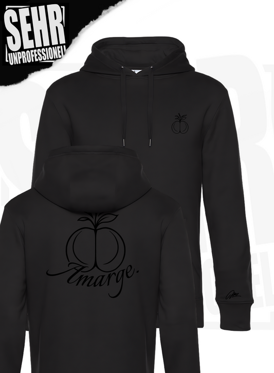 "Amarge. Schicki" Regular- & Ladies Hoodie