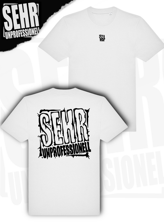 "Sehr Unprofessionell" Street Style Shirt