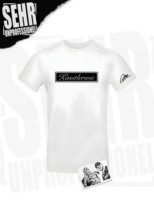 "Kässtlerwie" Regular- & Ladies-Shirt