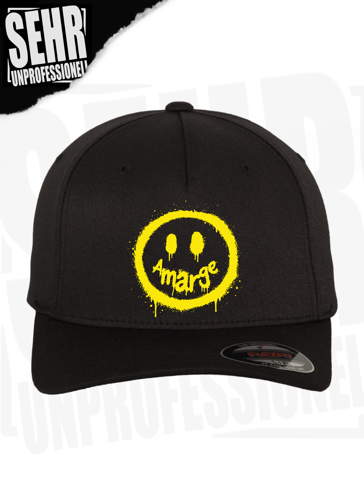 "Wir sind Amarge" Cap