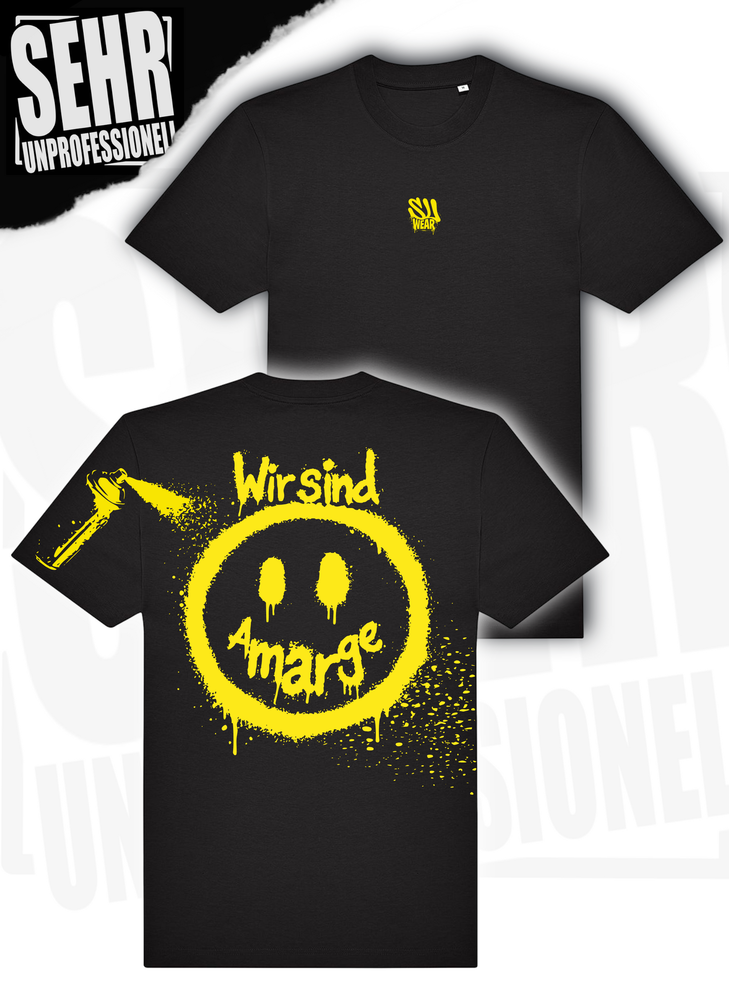 "Wir sind Amarge" Shirt