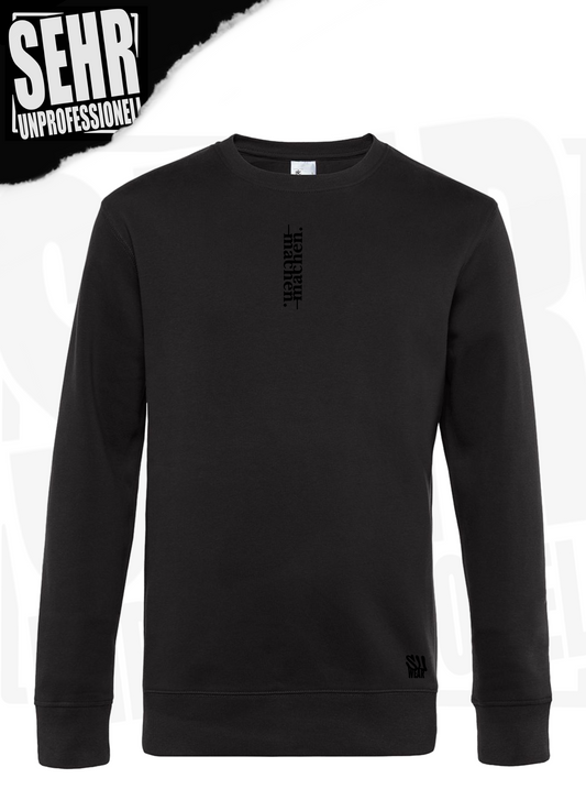 "machen." Regular-Sweater