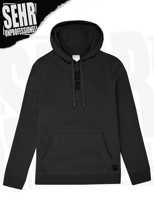"machen." Ladies-Hoodie
