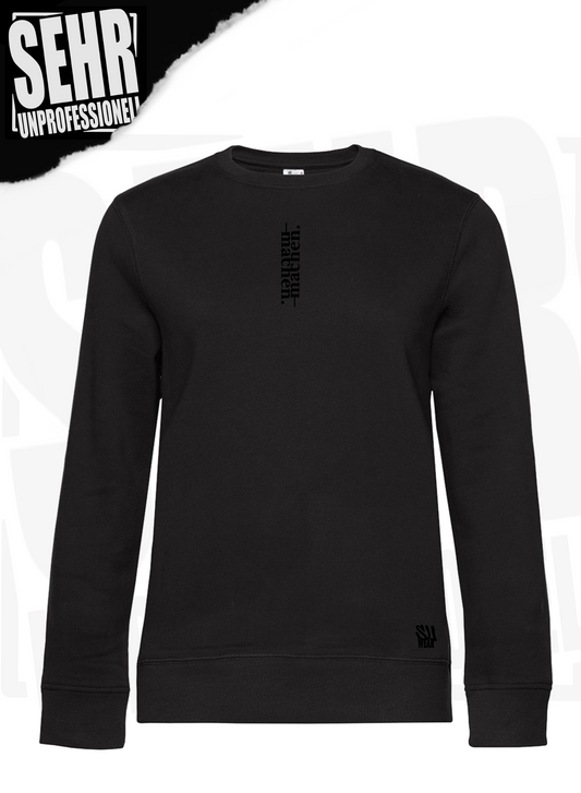 "machen." Ladies-Sweater