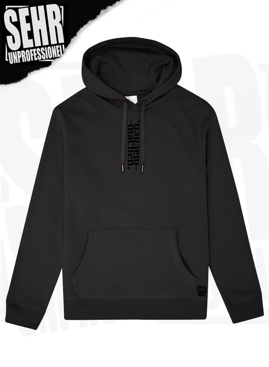 "machen." Regular-Hoodie