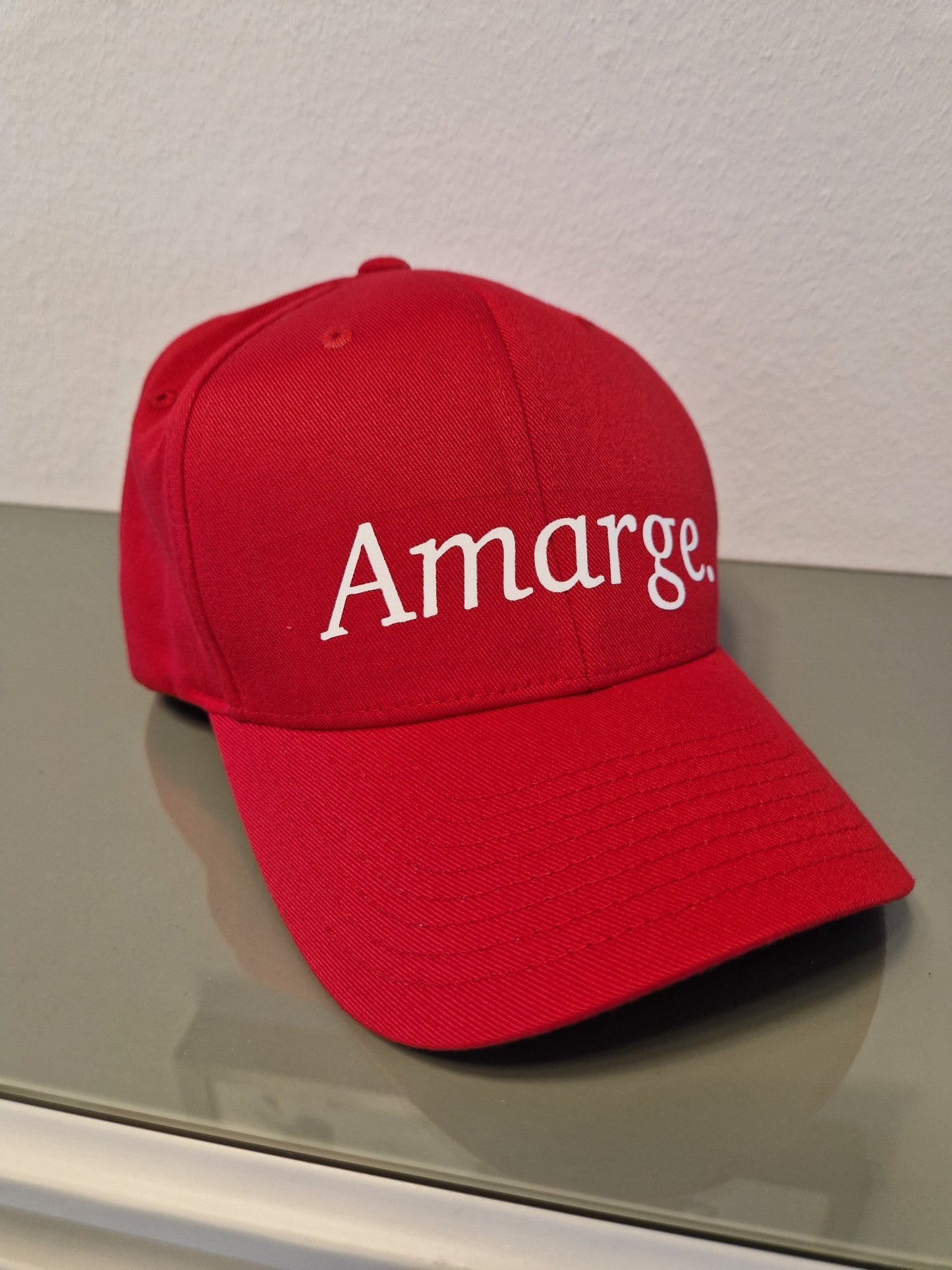 Amarge. Basic Cap