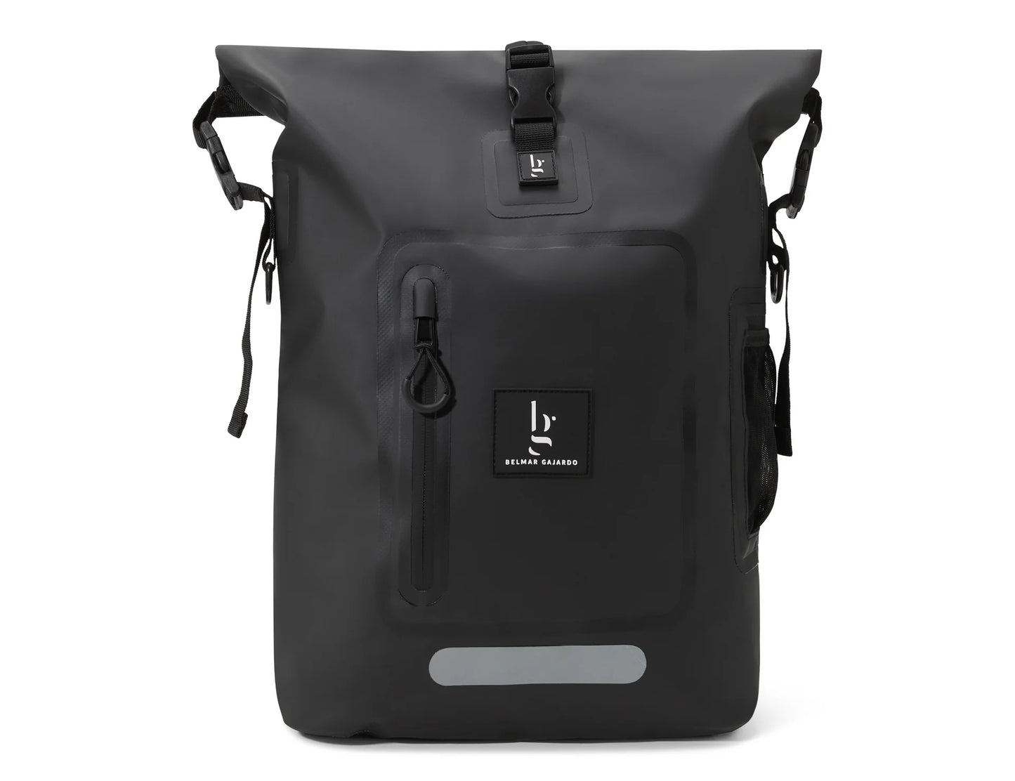 WASSERDICHTER ROLLTOP - ELEVEN ONE | SCHWARZ