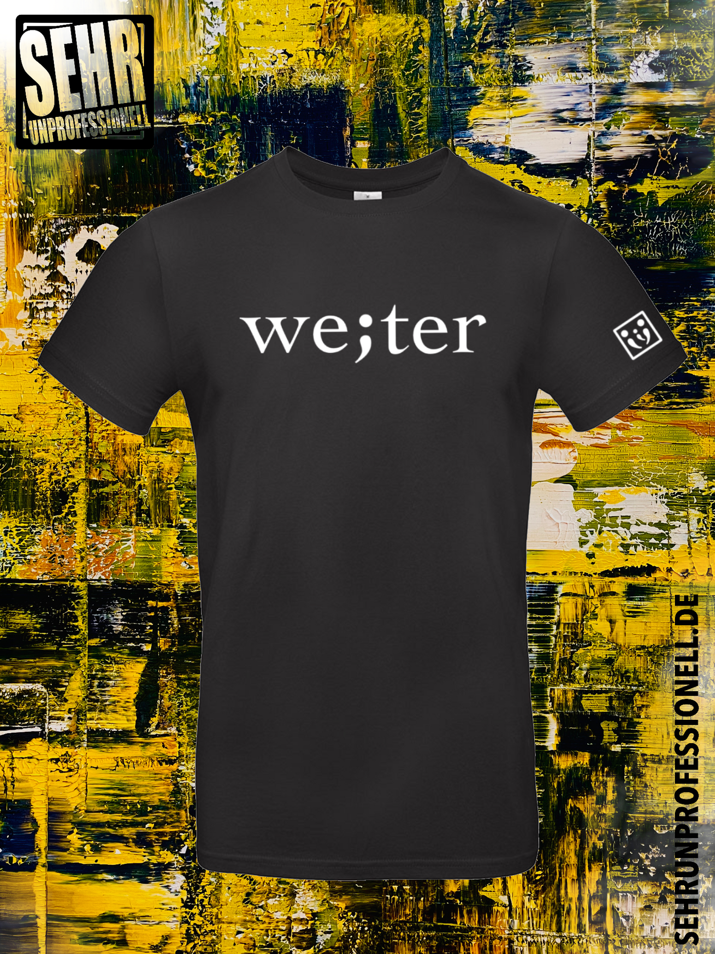 "we;ter" Regular-Shirt