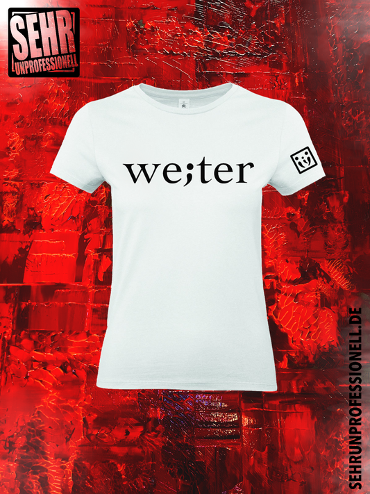 "we;ter" Ladies-Shirt