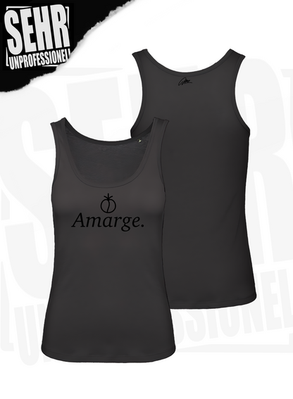 "Amarge." Man- & Ladies-Tanktop