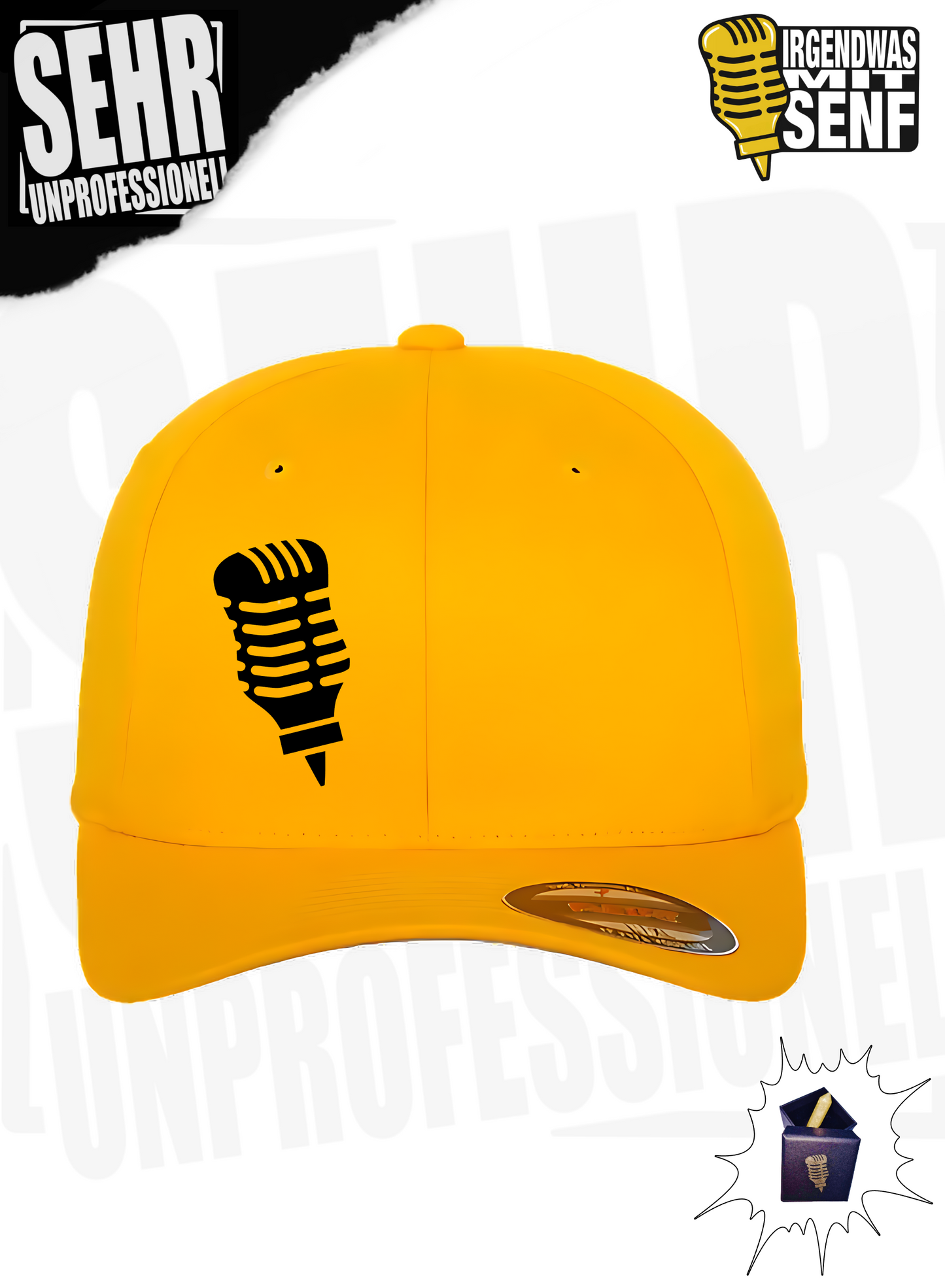 IMS "Mikro" Cap
