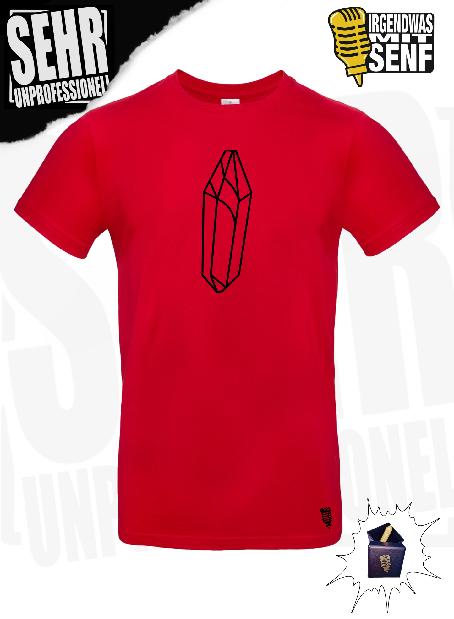 IMS "Heilstein" Regular-Shirt