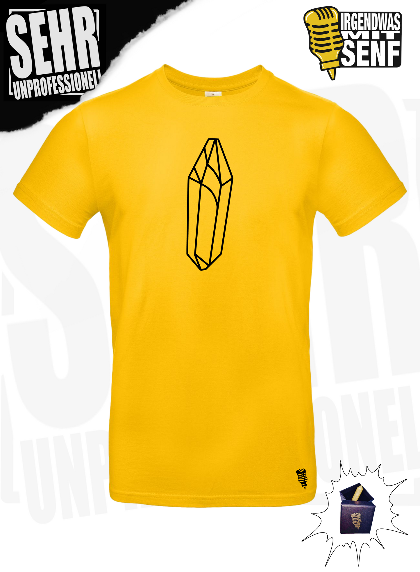 IMS "Heilstein" Regular-Shirt