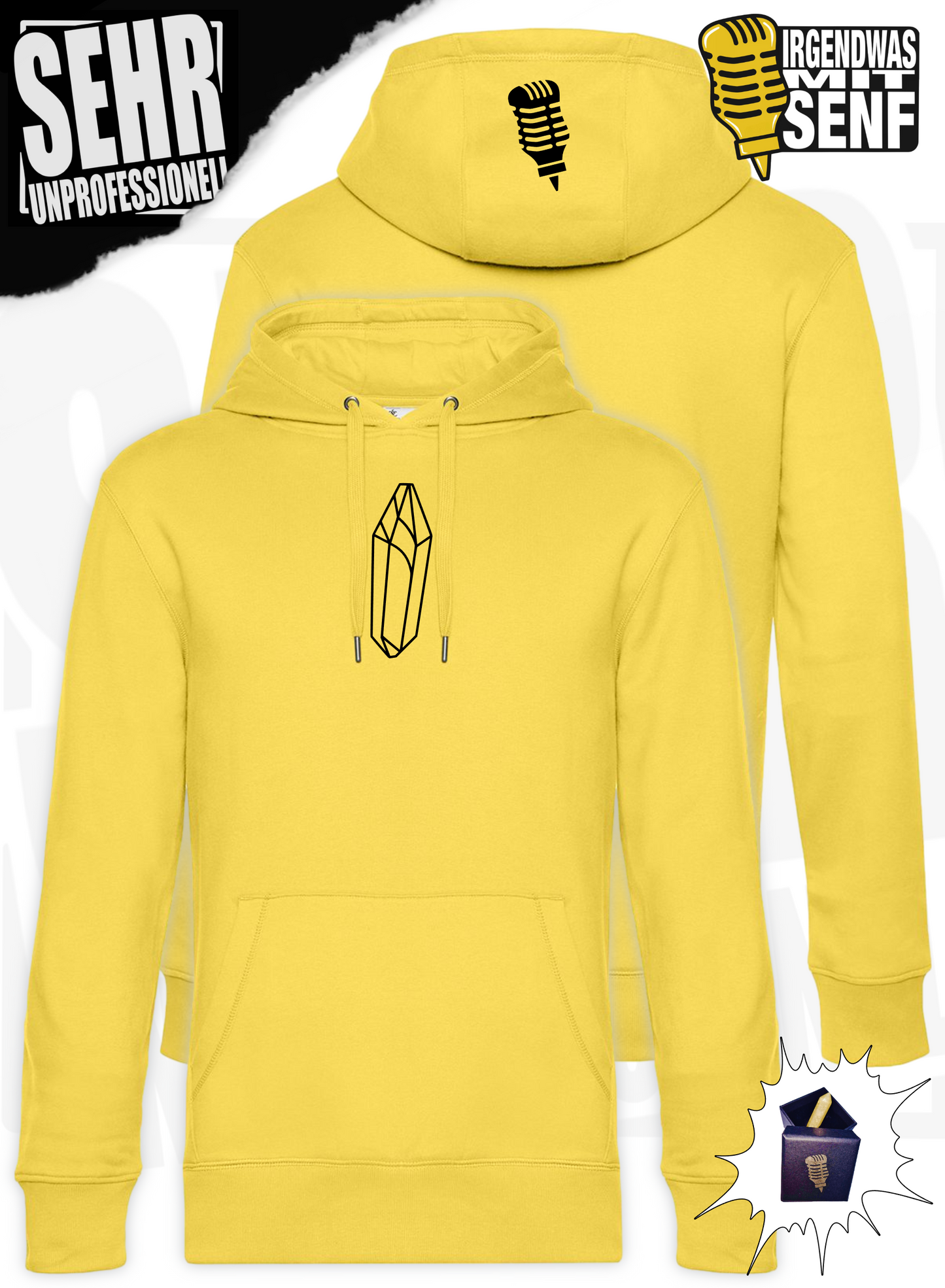 IMS "Heilstein" Regular-Hoodie