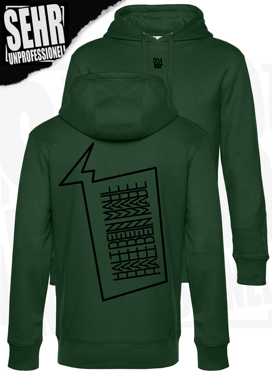 "Halt dein Maul" Regular-Hoodie