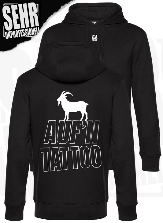 "🐐 auf´n Tattoo" Regular-Hoodie