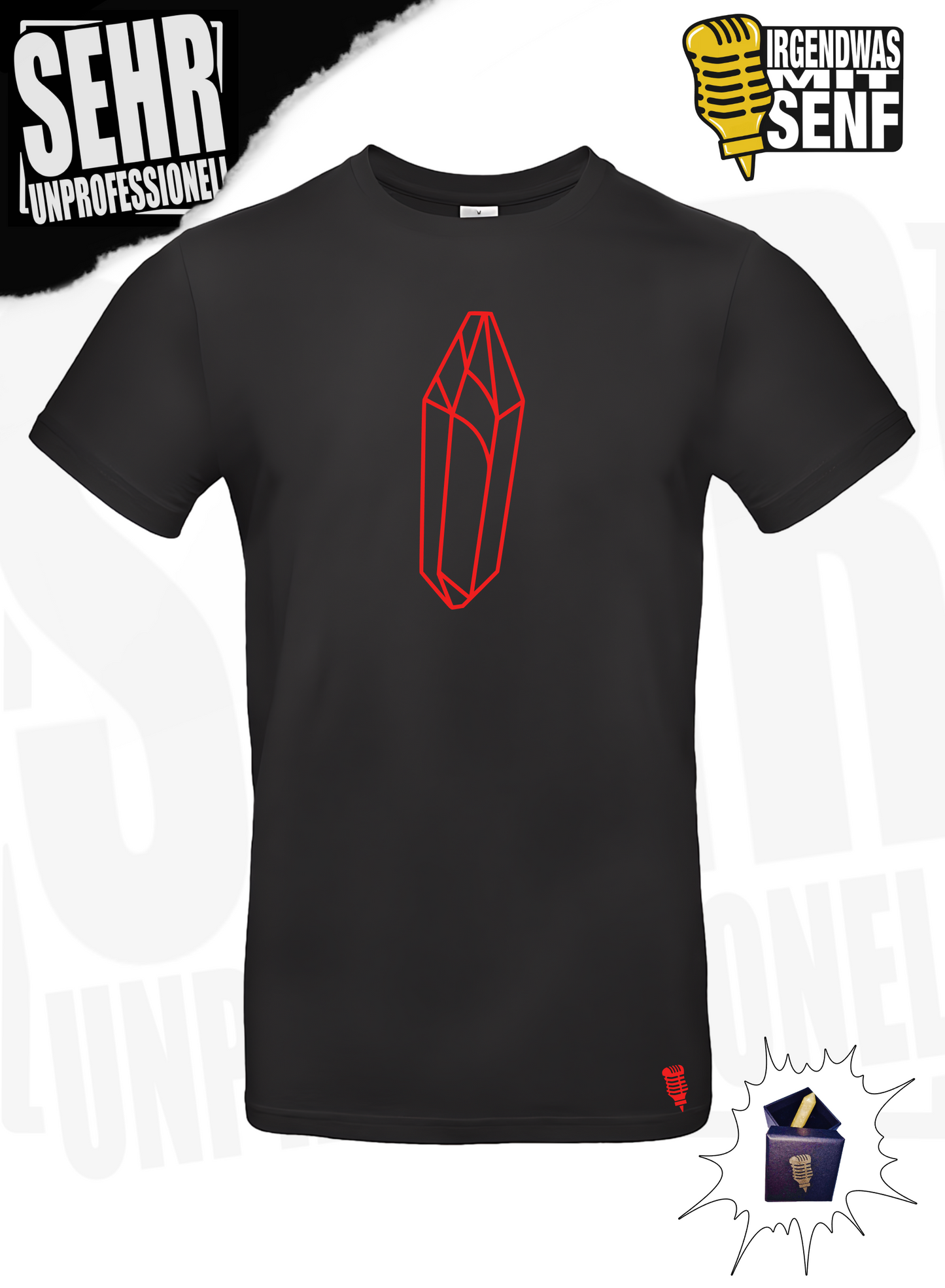 IMS "Heilstein" Regular-Shirt