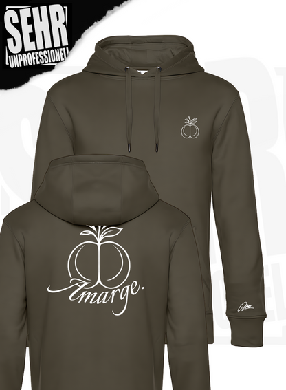 "Amarge. Schicki" Regular- & Ladies Hoodie