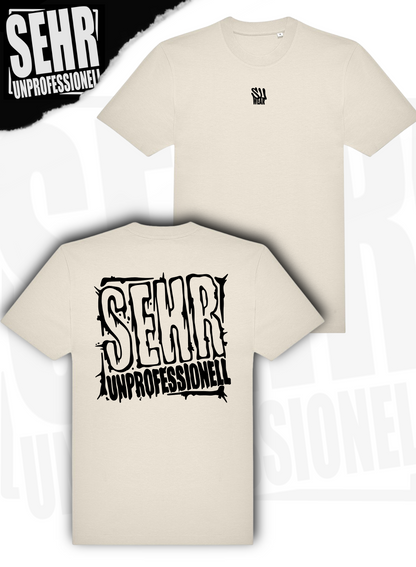 "Sehr Unprofessionell" Street Style Shirt