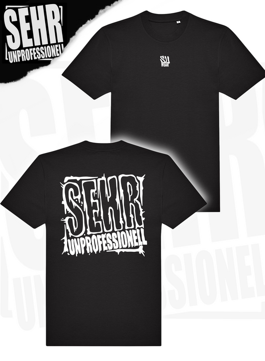 "Sehr Unprofessionell" Street Style Shirt