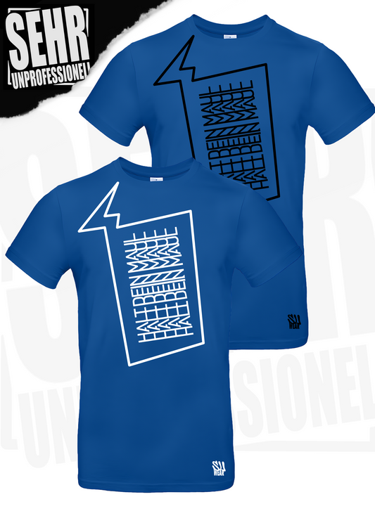 "Halt dein Maul" Regular-Shirt