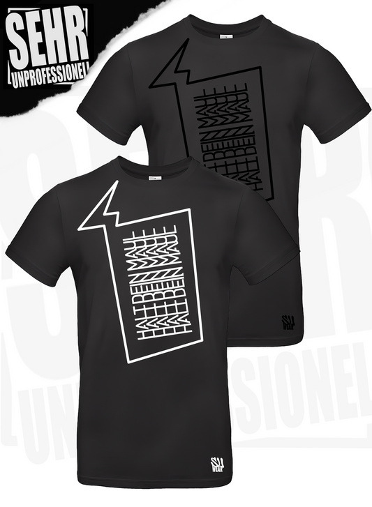 "Halt dein Maul" Regular-Shirt