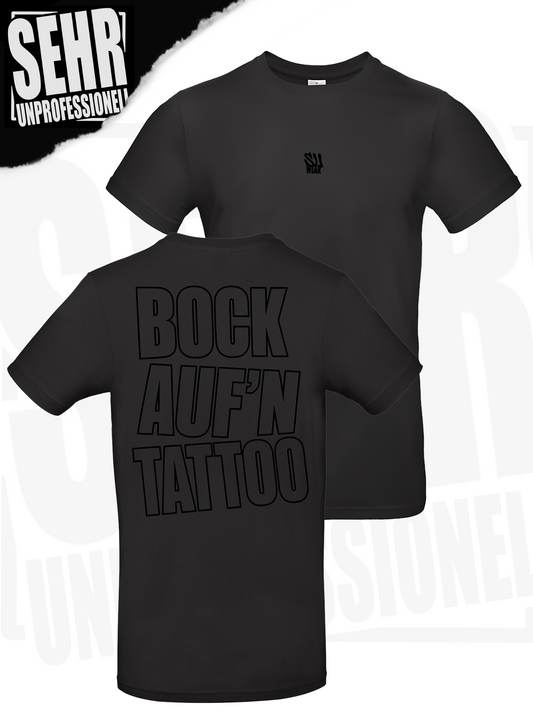"Bock auf´n Tattoo" Regular-Shirt