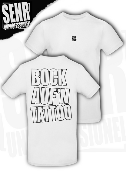 "Bock auf´n Tattoo" Regular-Shirt