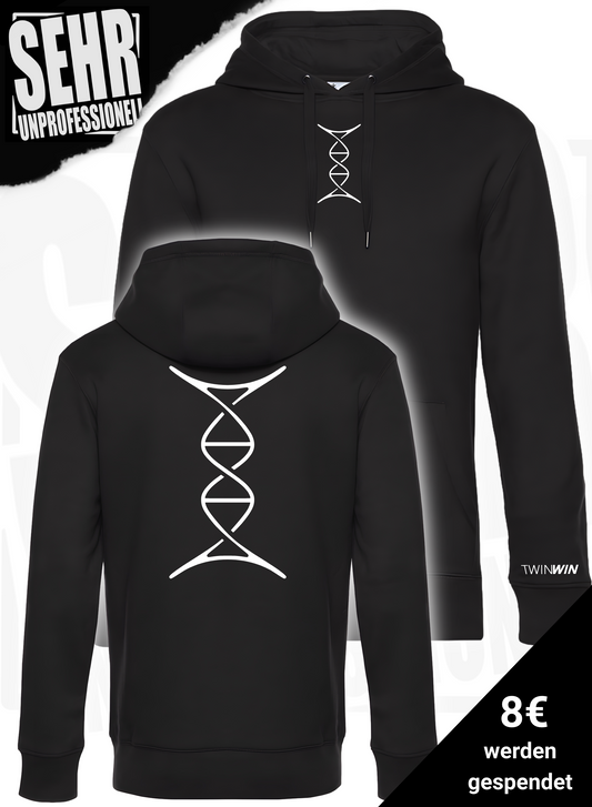 TwinWin Regular- & Ladies-Hoodie