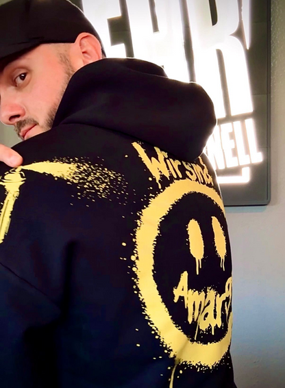 "Wir sind Amarge" Hoodie