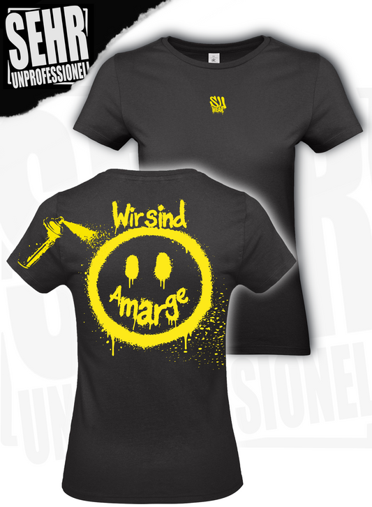 "Wir sind Amarge" Shirt
