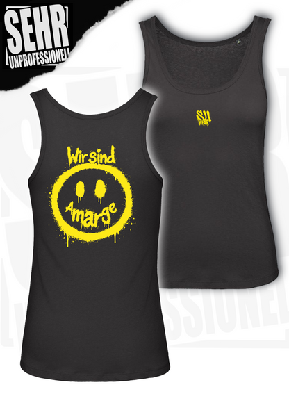 "Wir sind Amarge" Man- & Ladies-Tanktop