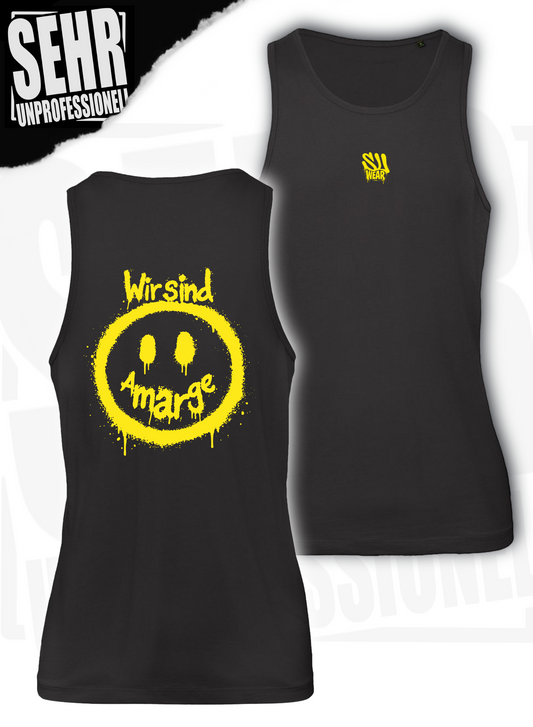 "Wir sind Amarge" Man- & Ladies-Tanktop