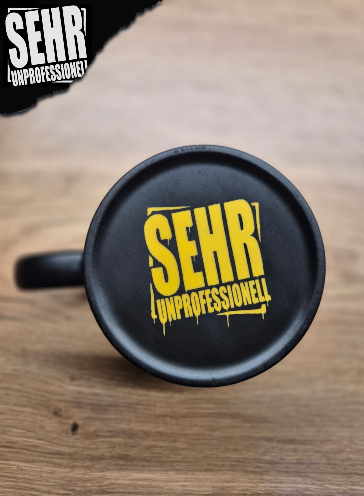 "Wir sind Amarge" Tasse