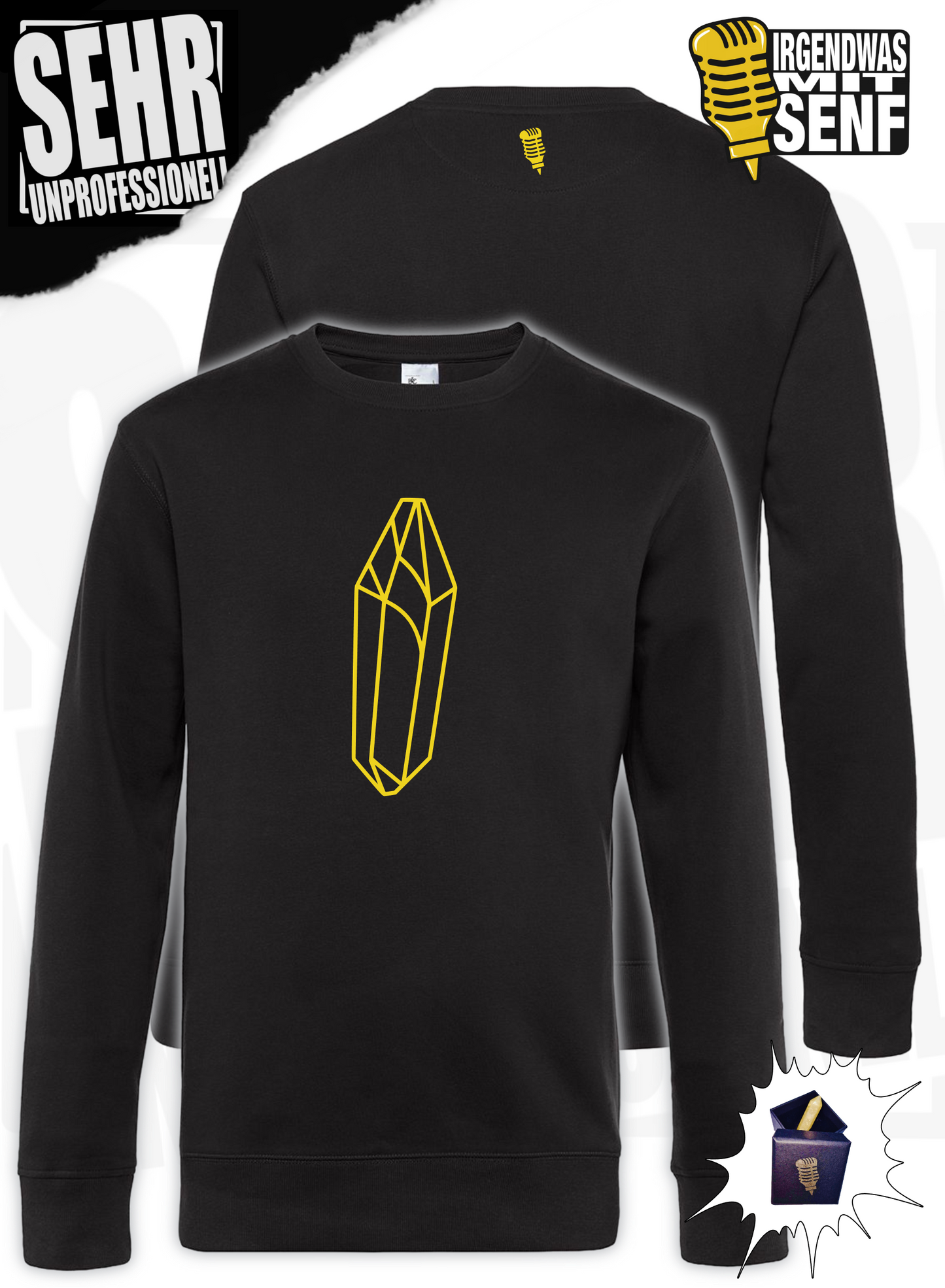 IMS "Heilstein" Sweater