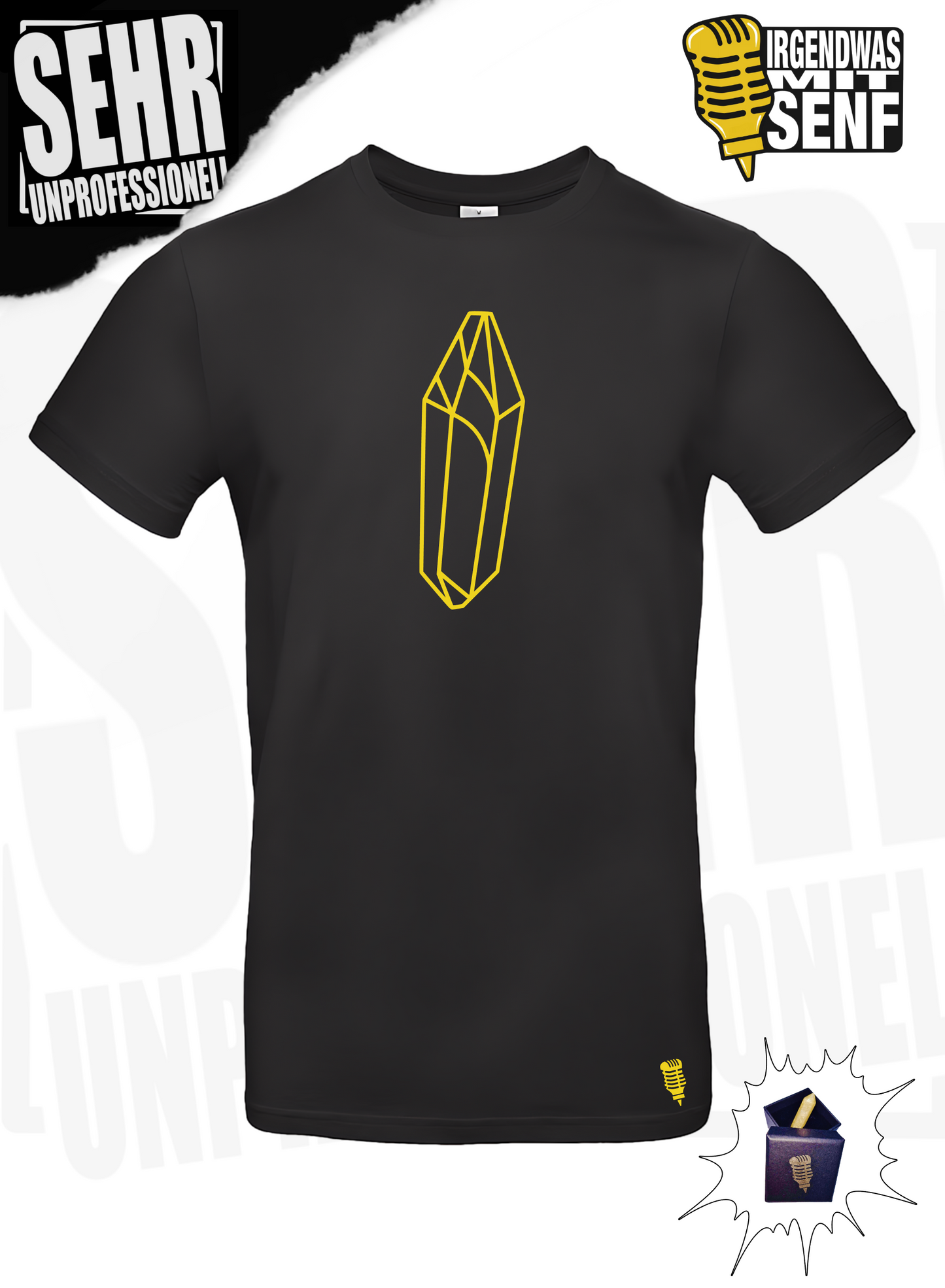 IMS "Heilstein" Regular-Shirt